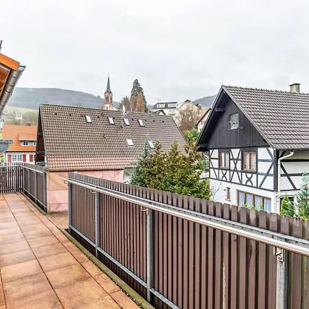 Schusterjunge Aparthotel Sasbachwalden Exterior photo