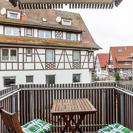 Schusterjunge Aparthotel Sasbachwalden Exterior photo