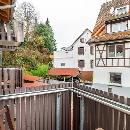 Schusterjunge Aparthotel Sasbachwalden Exterior photo