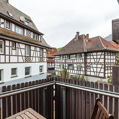 Schusterjunge Aparthotel Sasbachwalden Exterior photo