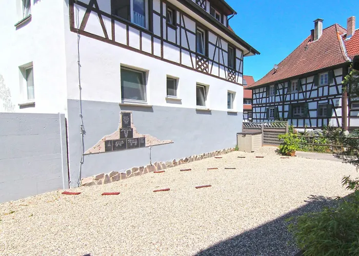 Schusterjunge Aparthotel