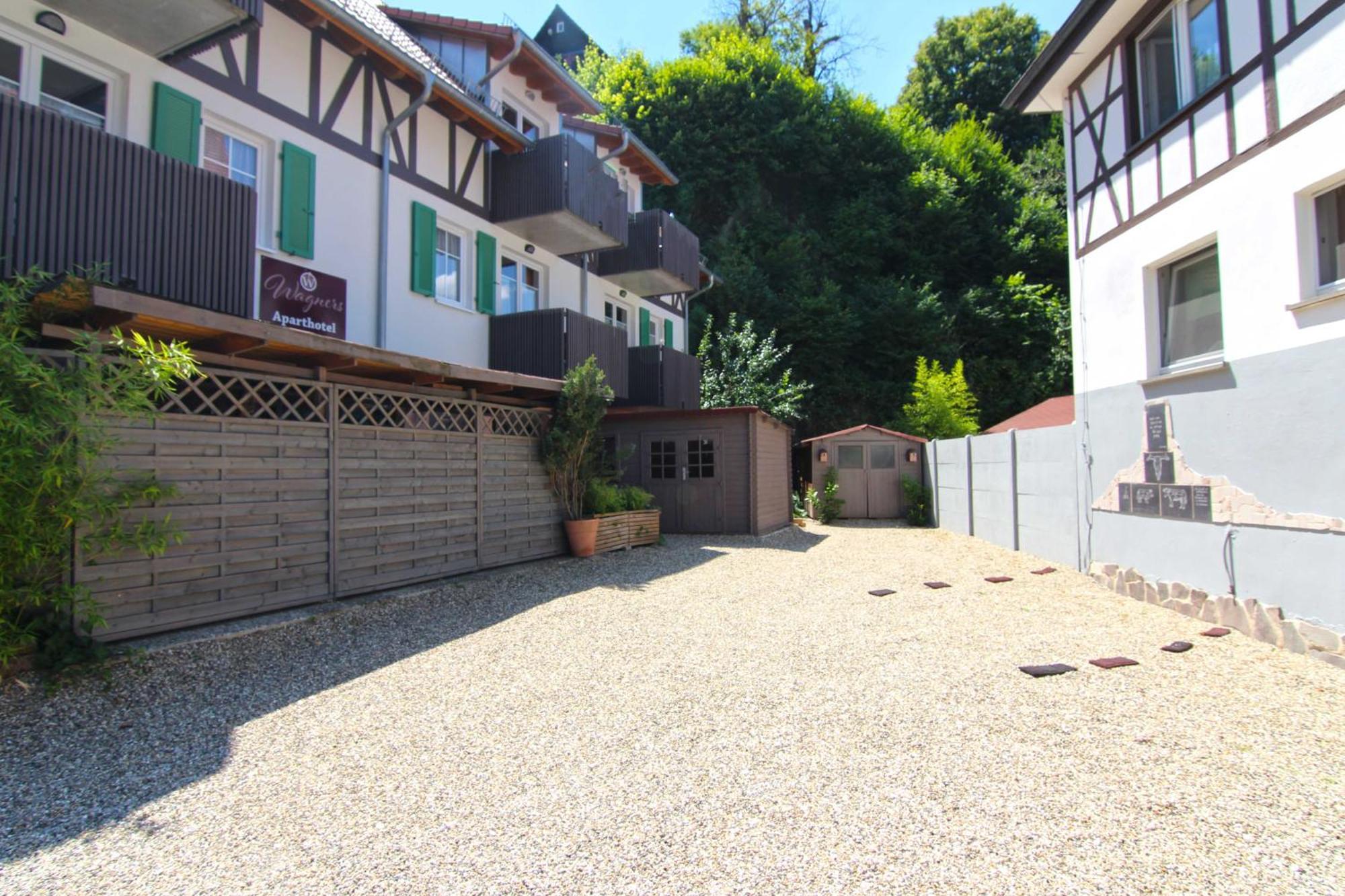 Schusterjunge Aparthotel
