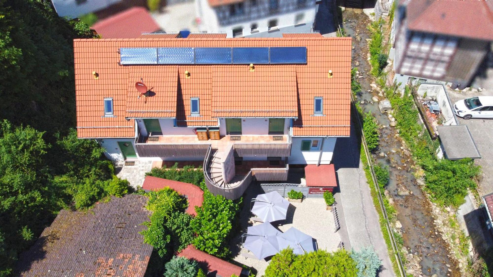 Aparthotel Schusterjunge Sasbachwalden