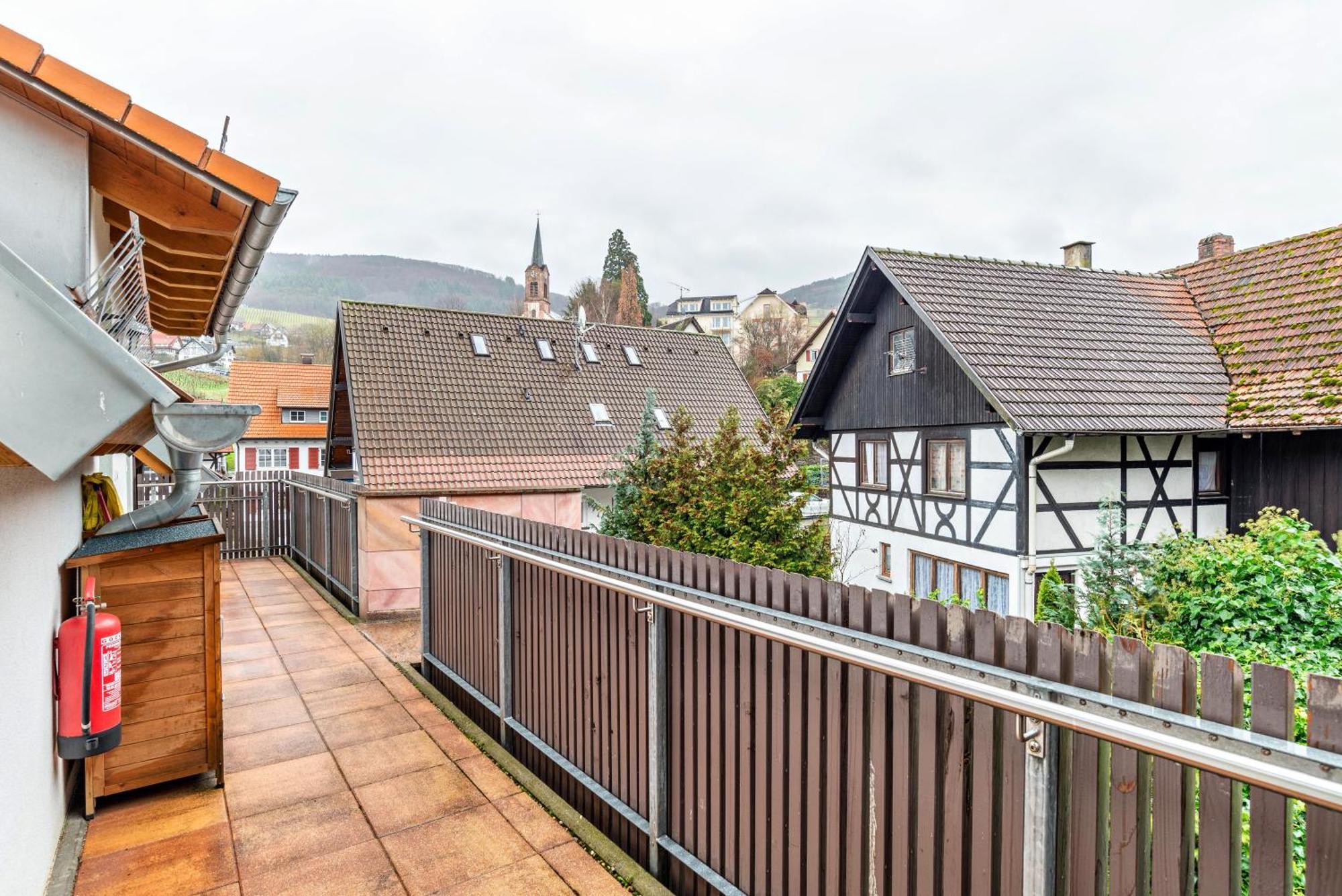 Schusterjunge Aparthotel
