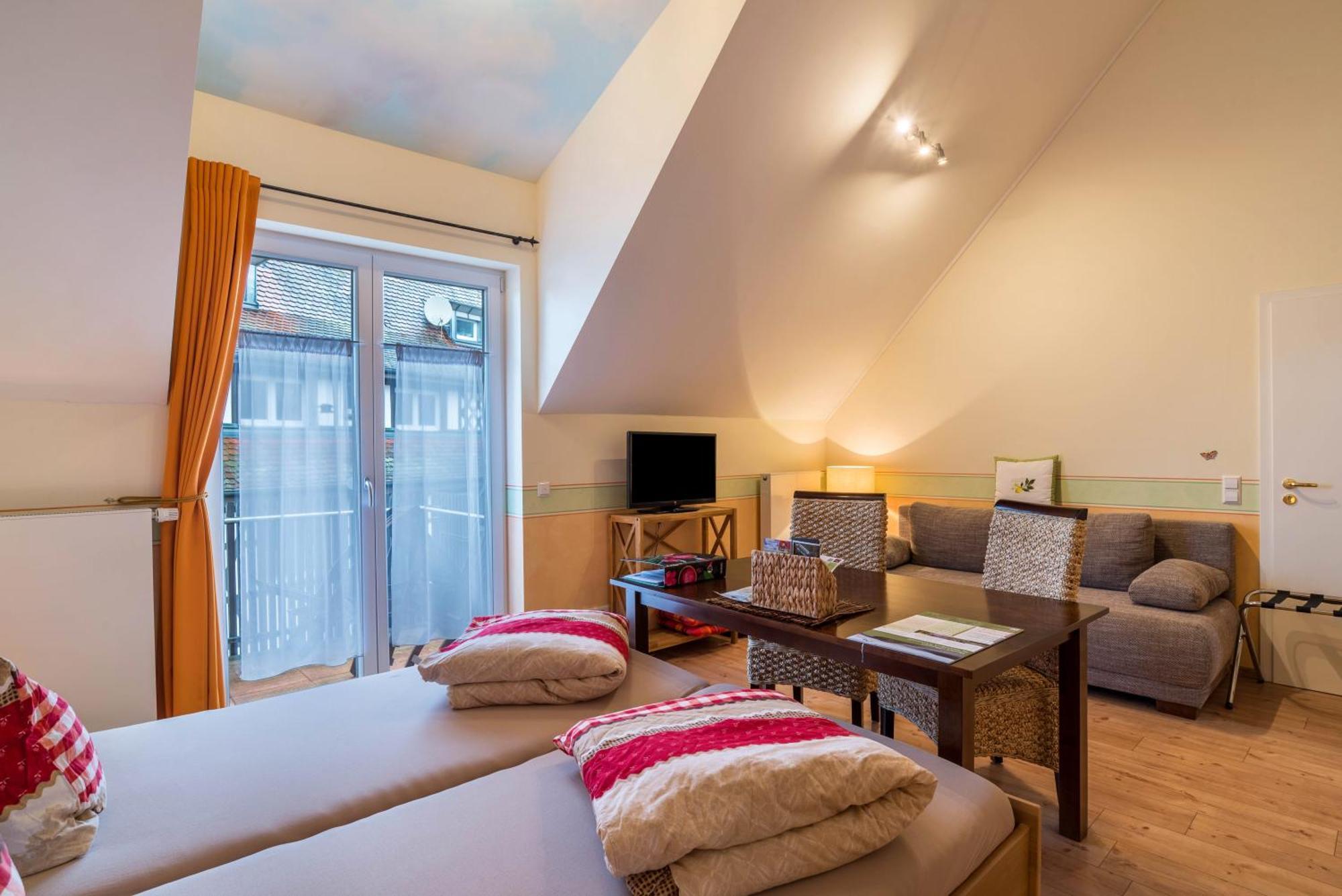 Aparthotel Schusterjunge *