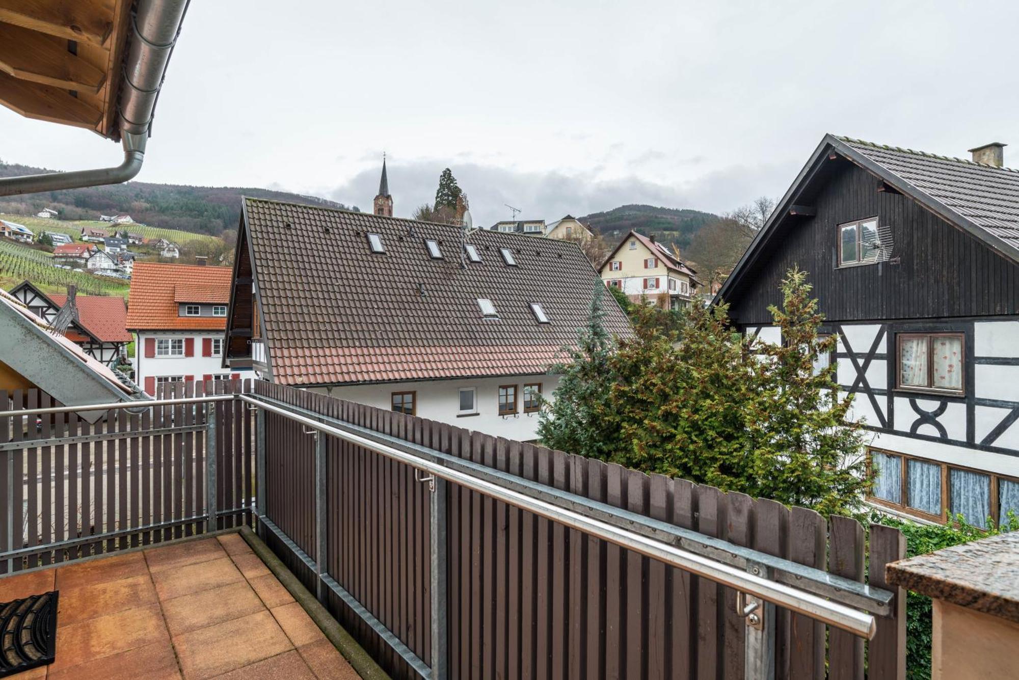 Aparthotel Schusterjunge Sasbachwalden