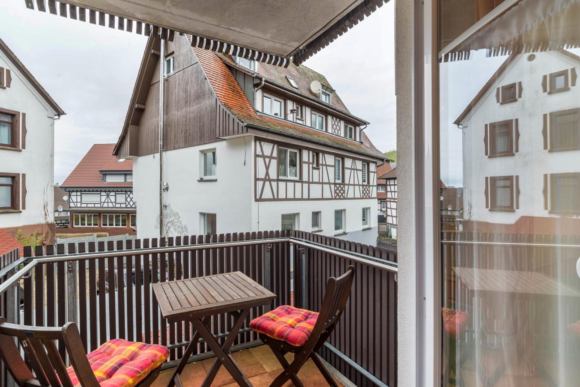 Schusterjunge Aparthotel