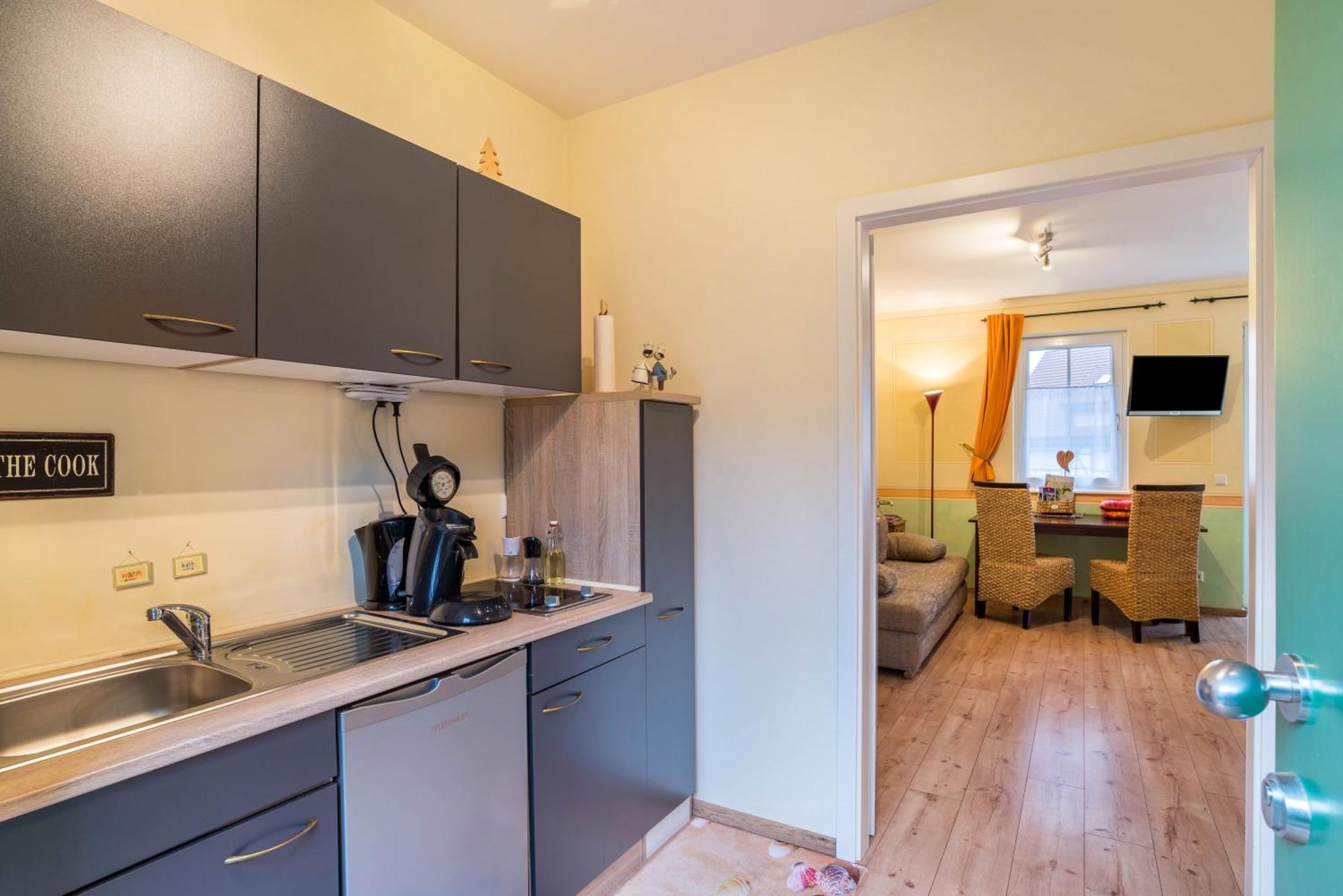 Aparthotel Schusterjunge