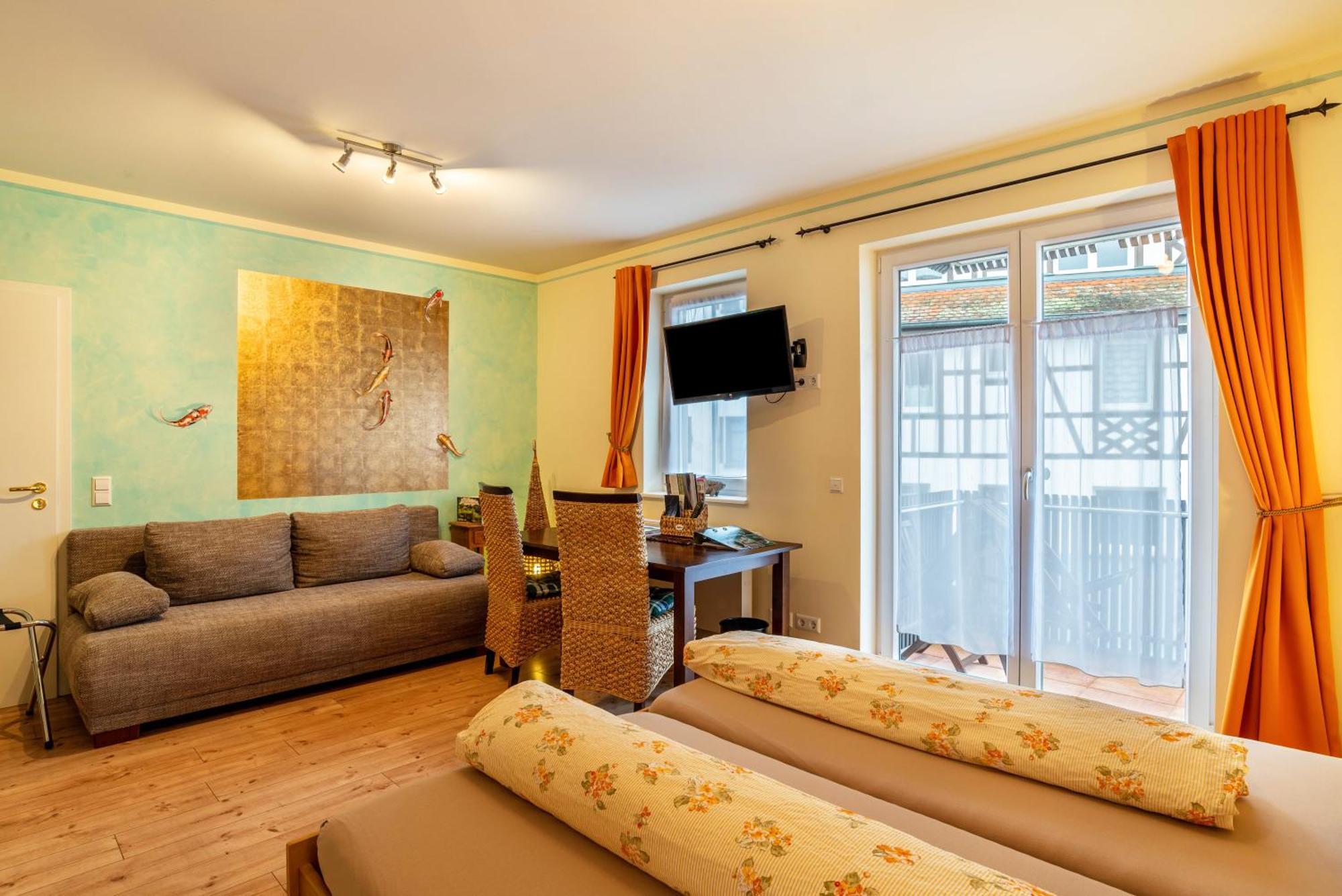 Aparthotel Schusterjunge