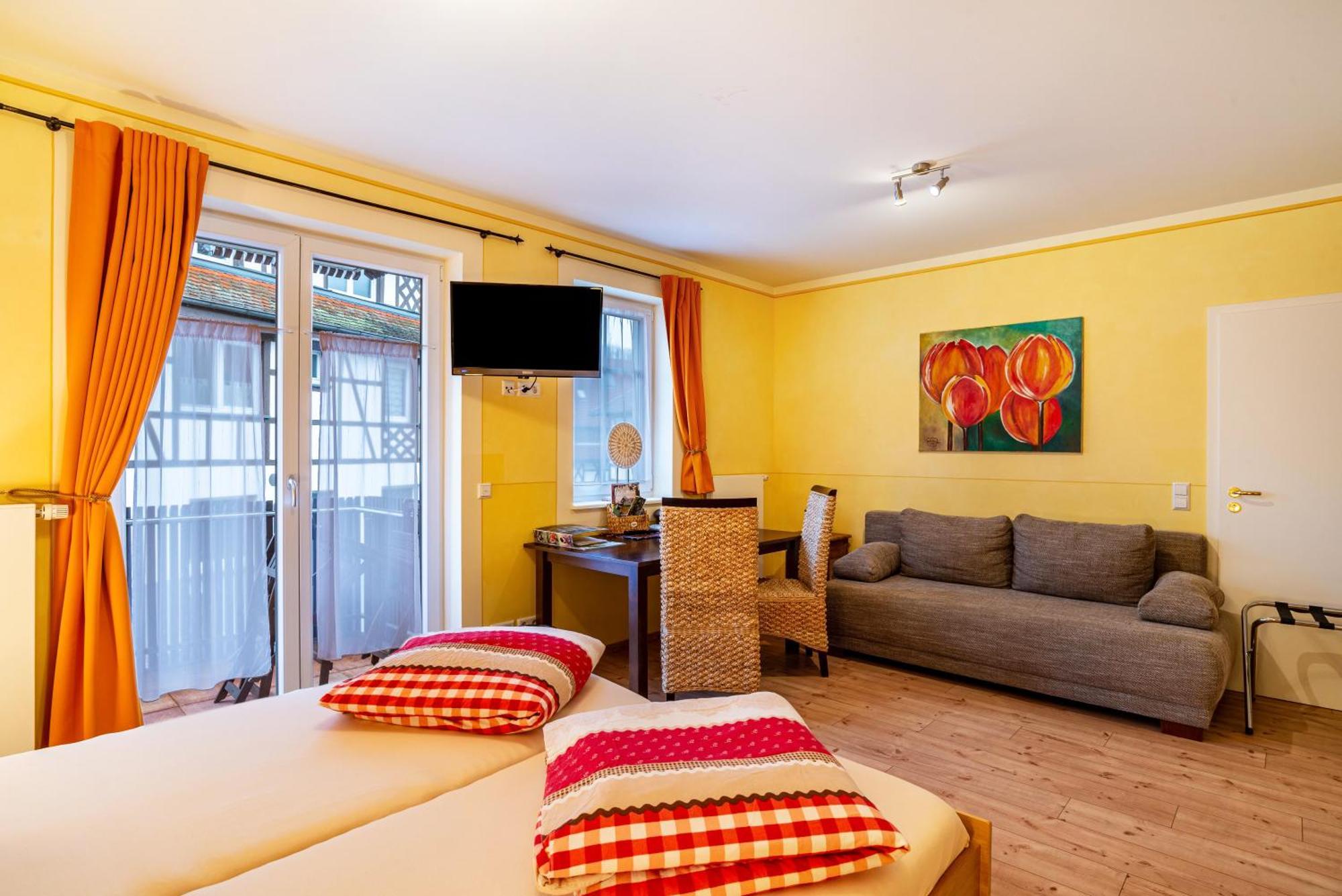 Schusterjunge Aparthotel *