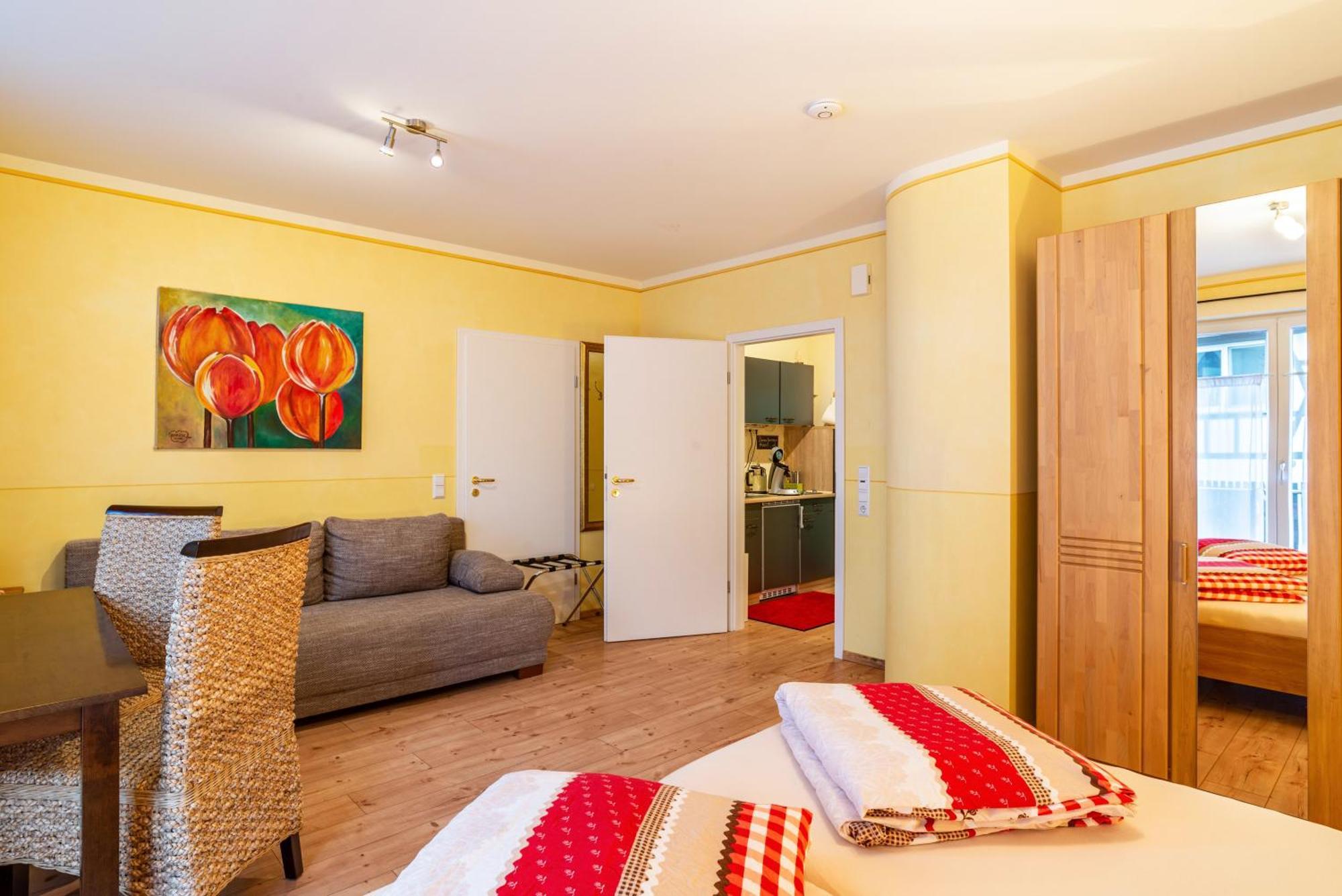 Aparthotel Schusterjunge *