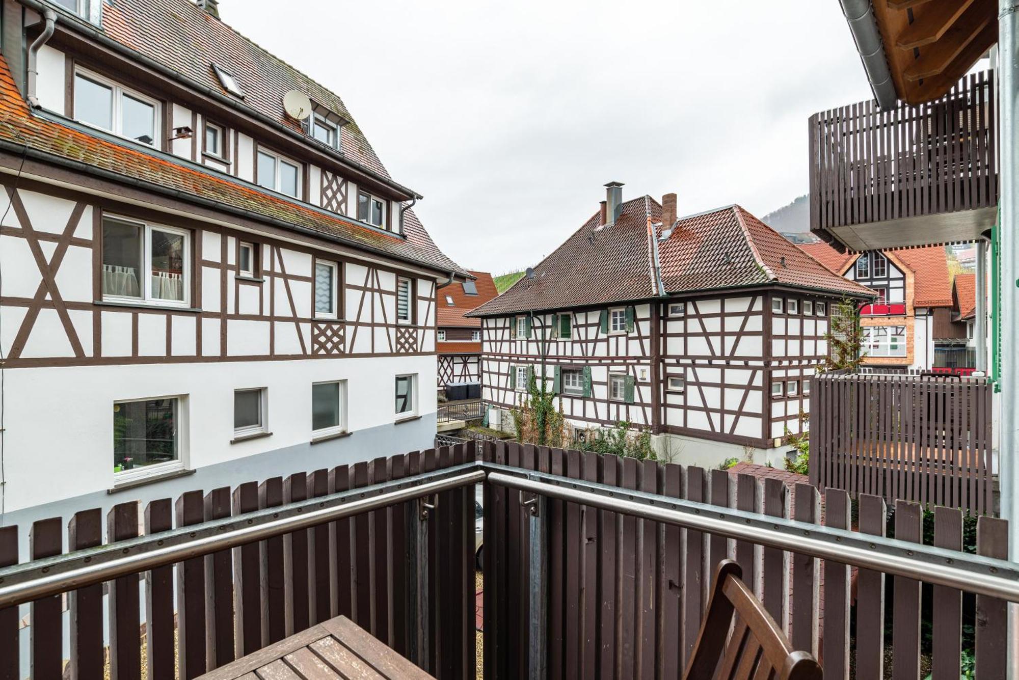 Schusterjunge Aparthotel