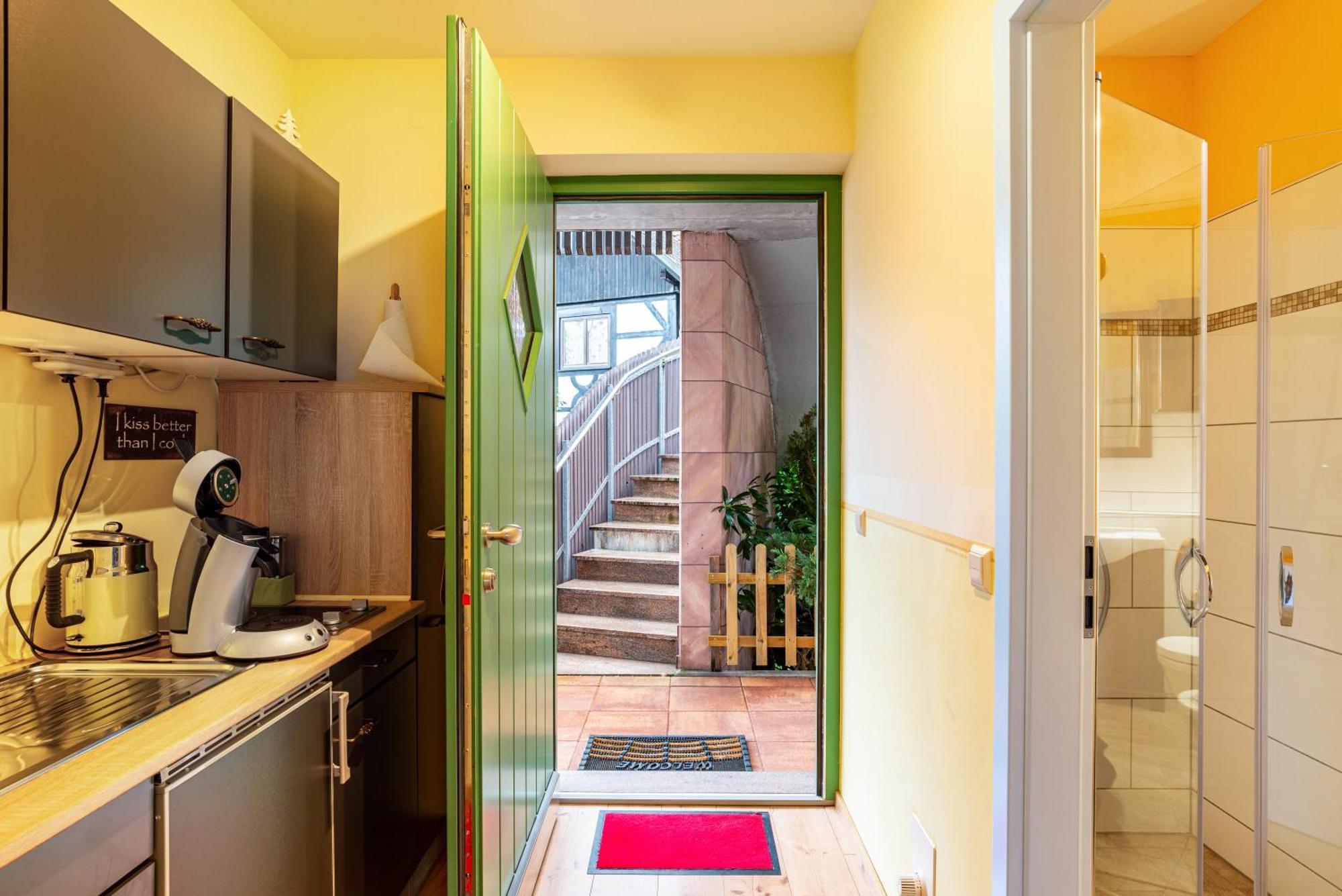 Schusterjunge Aparthotel Sasbachwalden