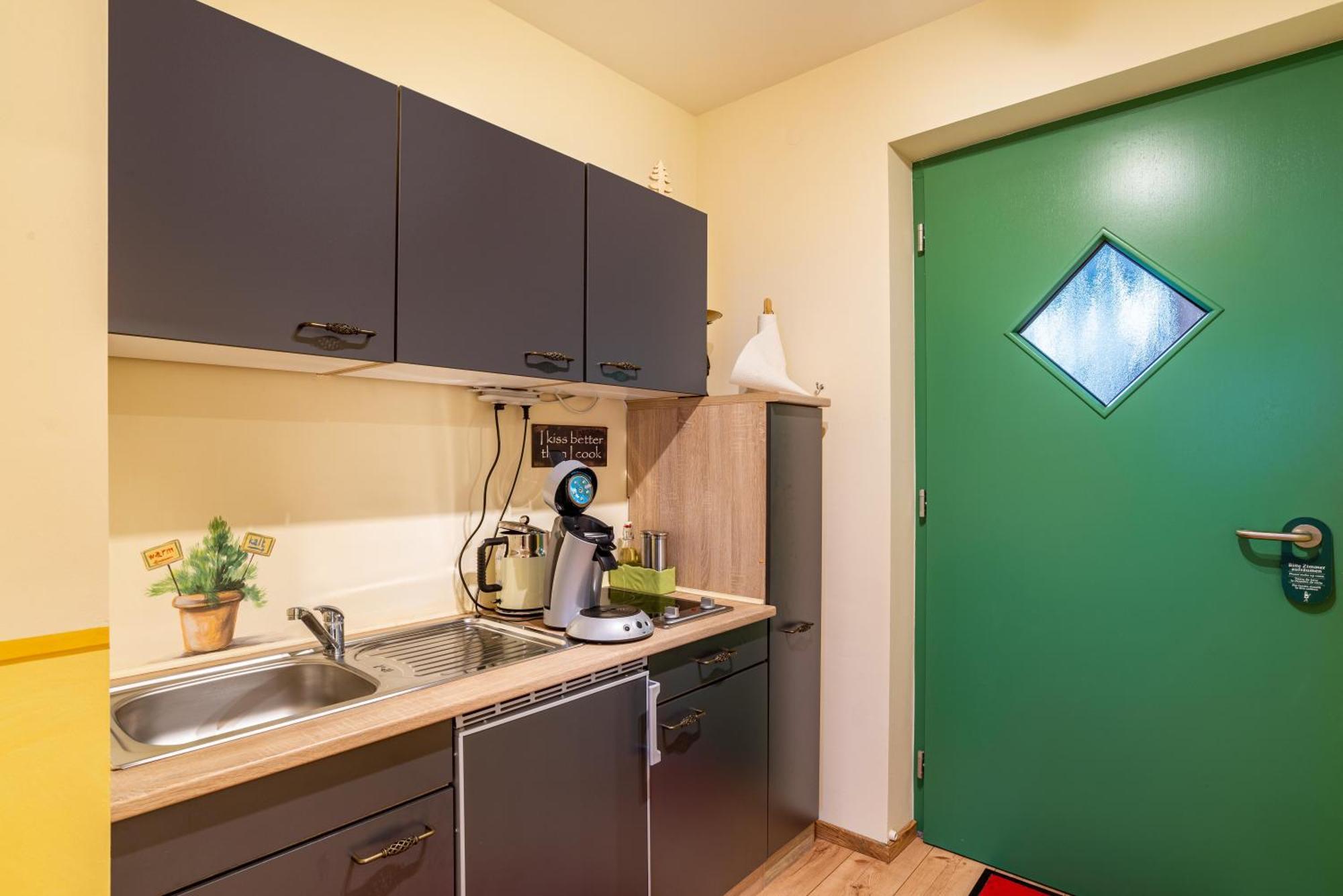 Aparthotel Schusterjunge Sasbachwalden