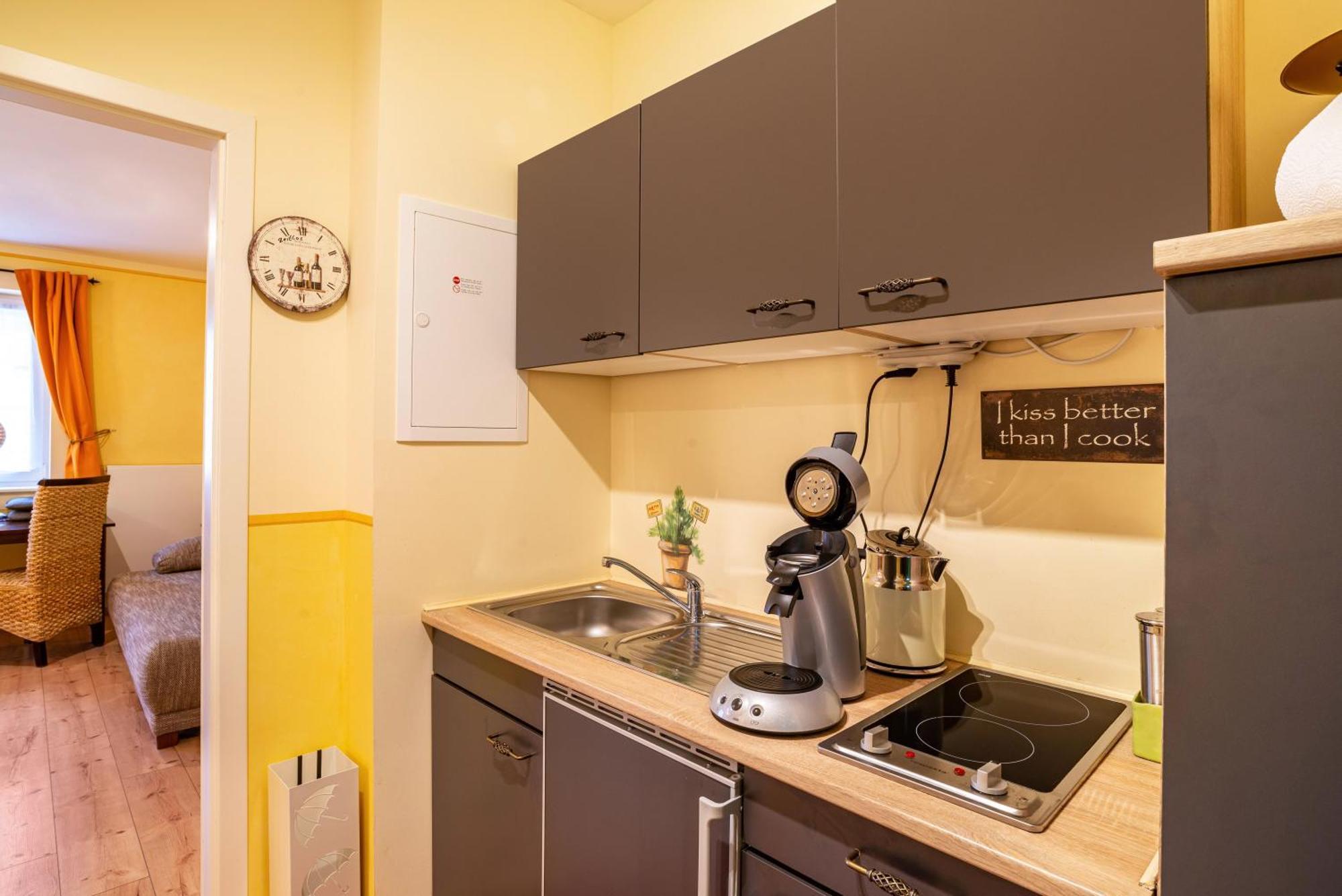 Schusterjunge Aparthotel *