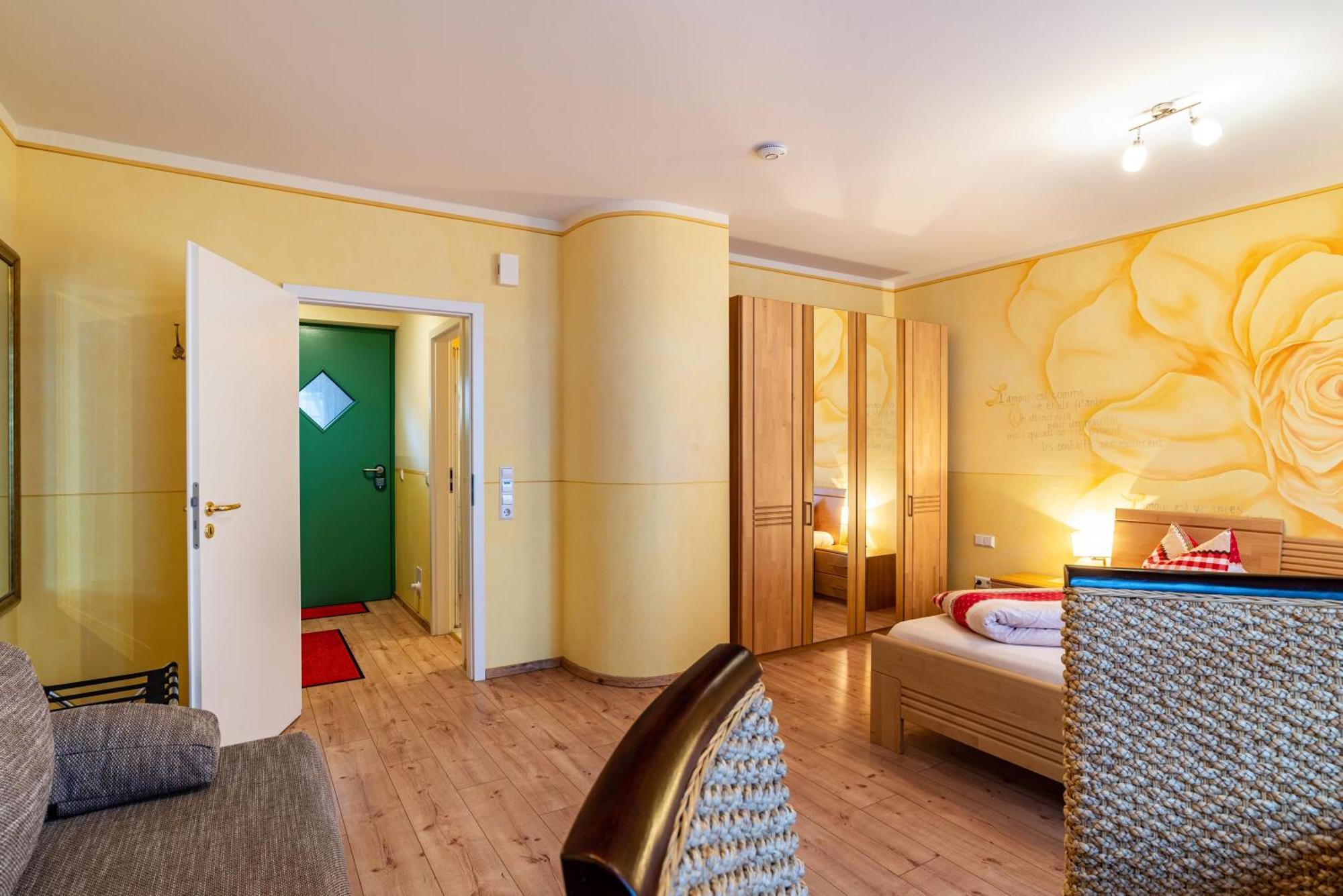 Aparthotel Schusterjunge Sasbachwalden